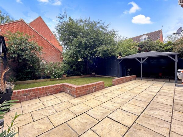 Elder Close, Witham St. Hughs, Lincoln