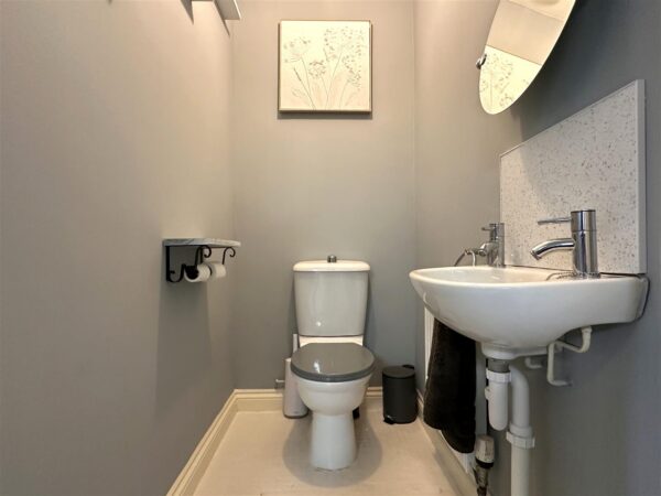Elder Close, Witham St. Hughs, Lincoln