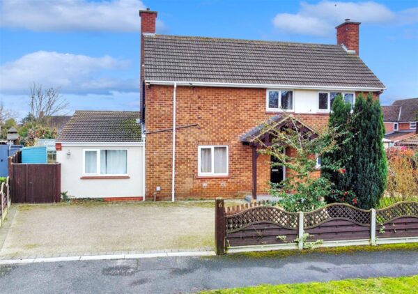 Sandfield Way, Newark
