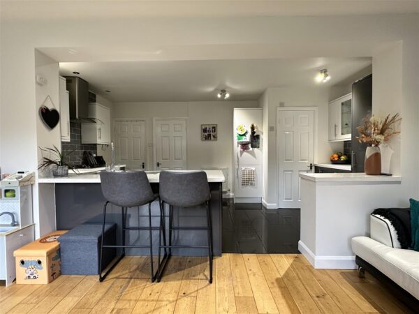 Milton Street, Balderton, Newark