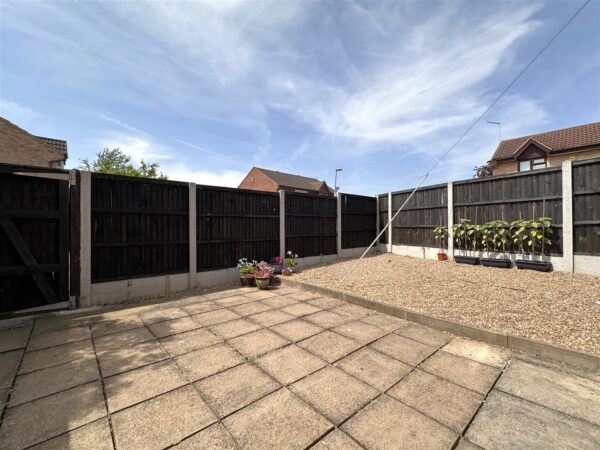 Sawyers Close, Newark