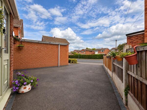 Kingsway, New Balderton, Newark