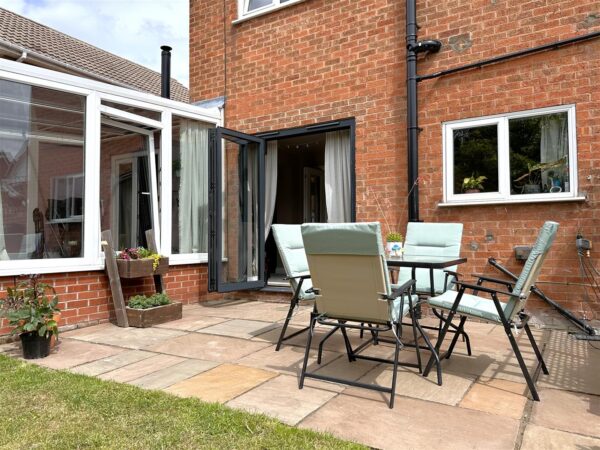 Kingsway, New Balderton, Newark