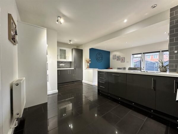 Milton Street, Balderton, Newark