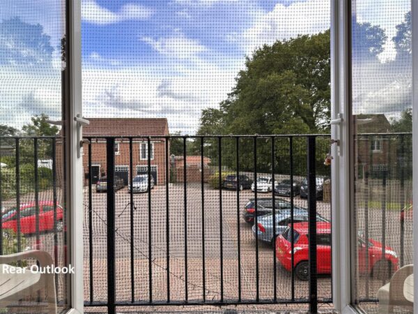 Rubys Walk, Fernwood, Newark