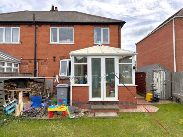 Hawton Lane, Balderton, Newark
