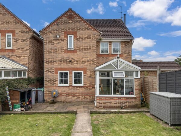 Worthington Road, Balderton, Newark