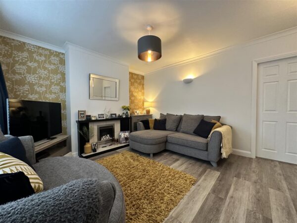Milton Street, Balderton, Newark