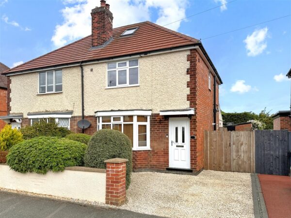 Marton Road, Newark