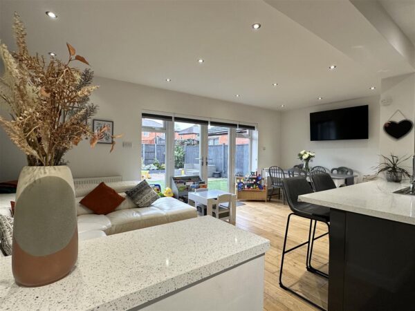 Milton Street, Balderton, Newark