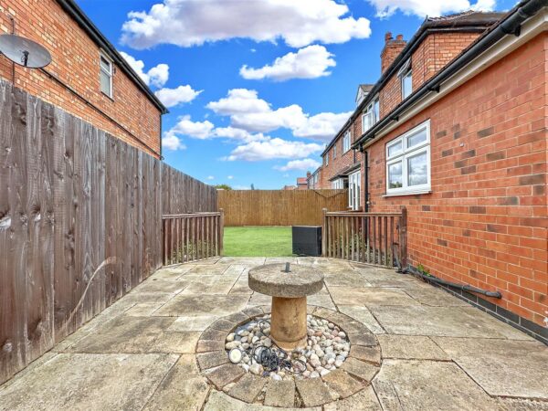 Bancroft Road, Newark