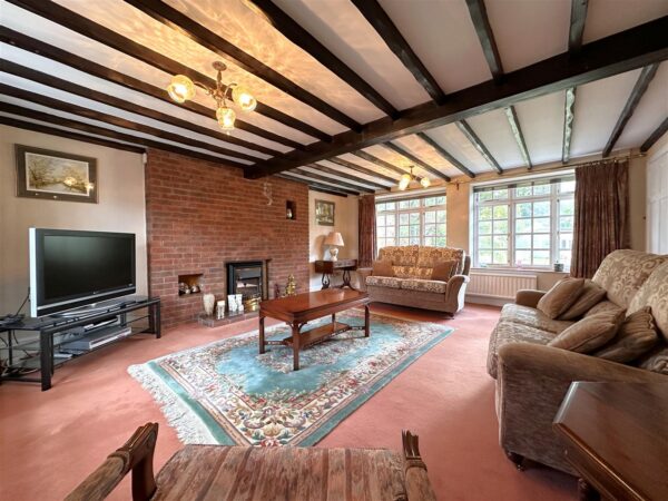 The Barn, High Street, Collingham, Newark