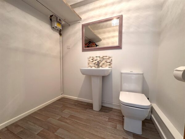 Sandfield Way, Newark