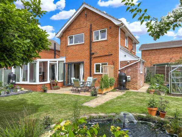 Kingsway, New Balderton, Newark