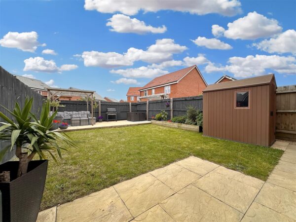 Flaxley Lane, Middlebeck, Newark