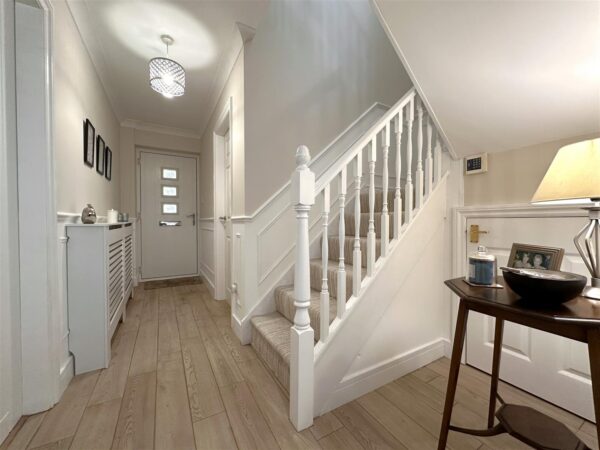 The Paddocks, Newton on Trent, Newark