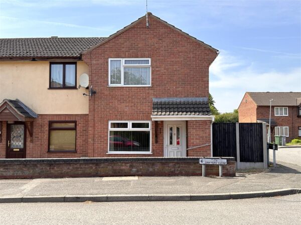 Sawyers Close, Newark