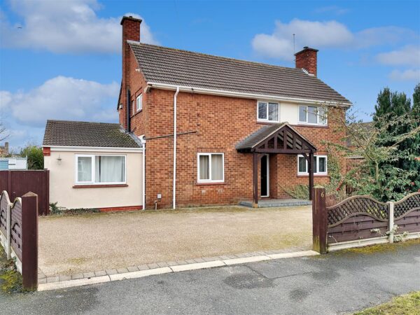 Sandfield Way, Newark