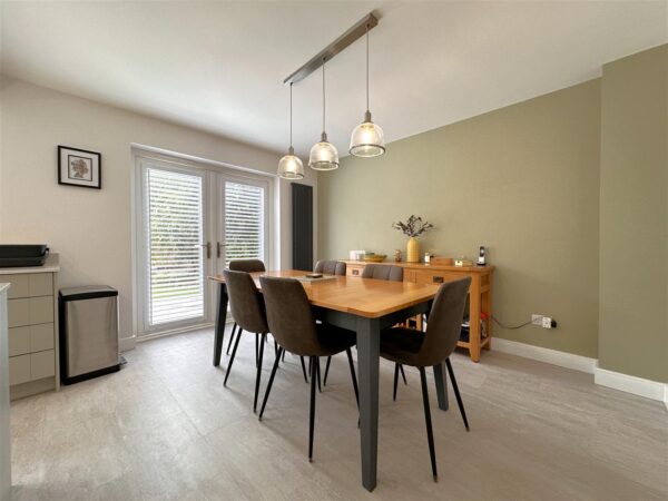 The Paddocks, Newton on Trent, Newark