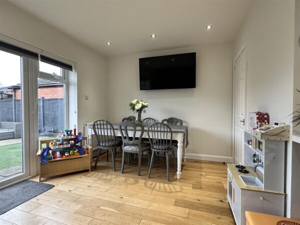 Milton Street, Balderton, Newark