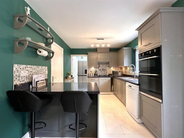 Elder Close, Witham St. Hughs, Lincoln