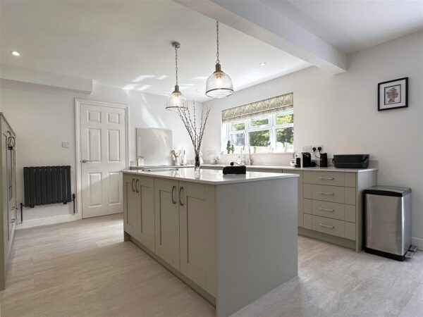 The Paddocks, Newton on Trent, Newark