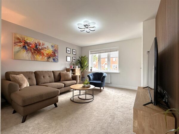 Flaxley Lane, Middlebeck, Newark