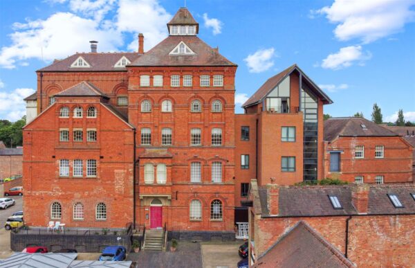 Penthouse Apartment, The Brewhouse, Castle Brewery, Newark