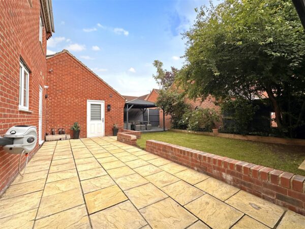 Elder Close, Witham St. Hughs, Lincoln