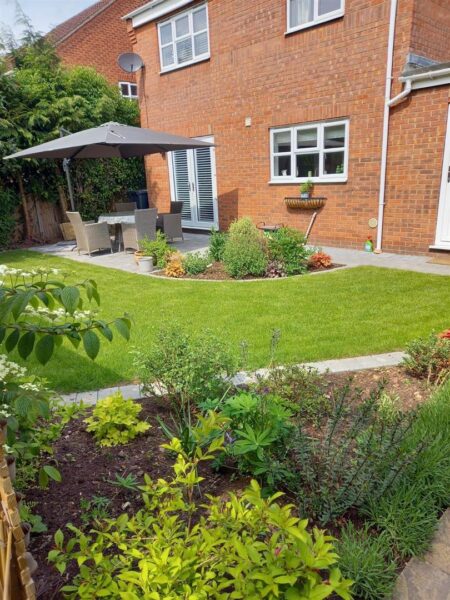 The Paddocks, Newton on Trent, Newark