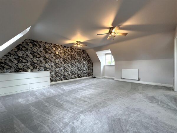 Elder Close, Witham St. Hughs, Lincoln