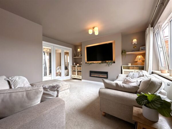 Kingsway, New Balderton, Newark