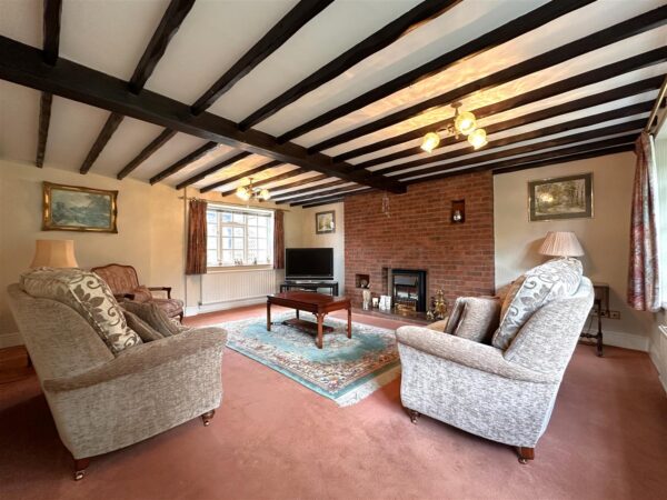 The Barn, High Street, Collingham, Newark