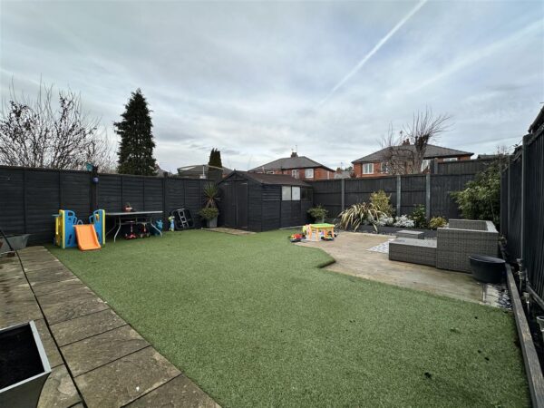 Milton Street, Balderton, Newark