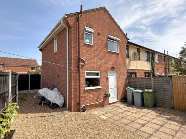 Sawyers Close, Newark
