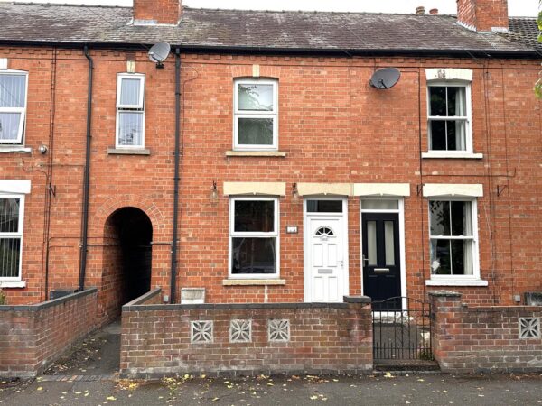 Charles Street, Newark
