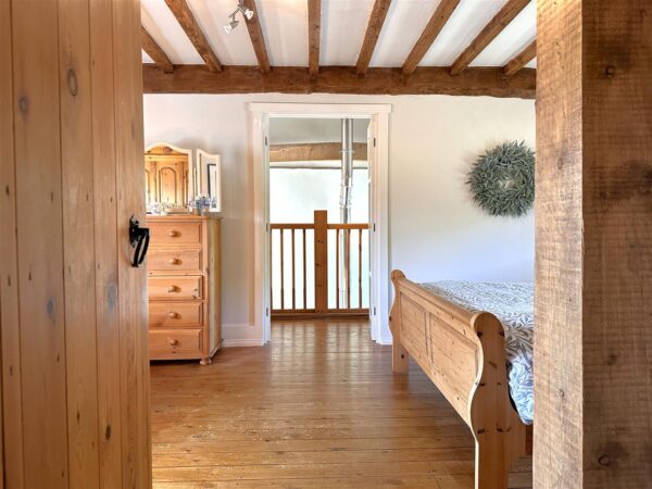 The Hayloft, Barn 3, Park Farm, Newark Road, Wellow, Newark