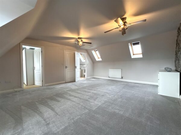 Elder Close, Witham St. Hughs, Lincoln