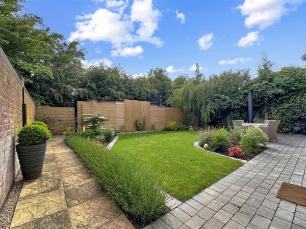 The Paddocks, Newton on Trent, Newark