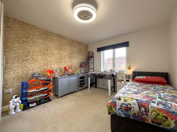 Elder Close, Witham St. Hughs, Lincoln