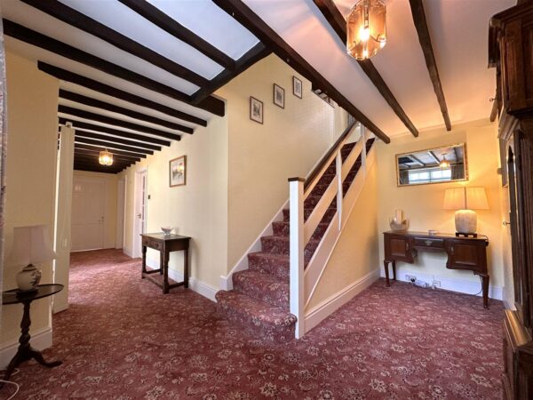 The Barn, High Street, Collingham, Newark