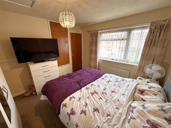 Sawyers Close, Newark