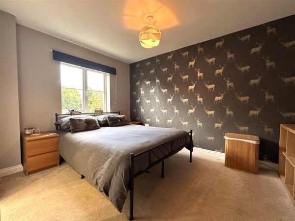 Elder Close, Witham St. Hughs, Lincoln