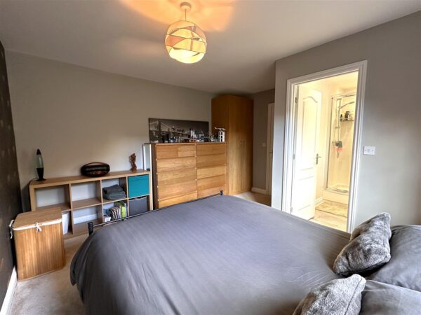 Elder Close, Witham St. Hughs, Lincoln