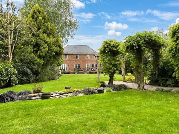 Old Orchard, Farndon Road, Newark