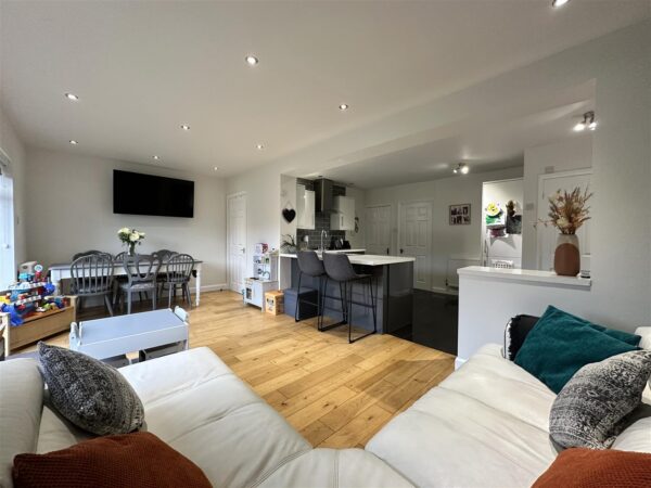 Milton Street, Balderton, Newark