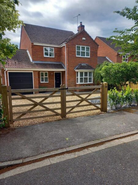 The Paddocks, Newton on Trent, Newark