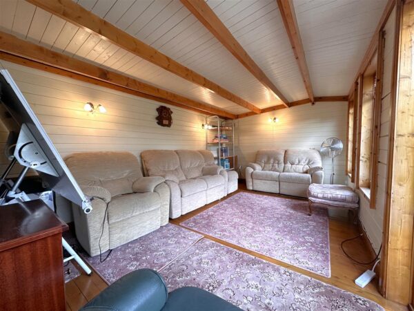 The Barn, High Street, Collingham, Newark