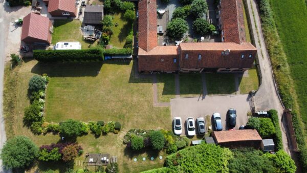 The Hayloft, Barn 3, Park Farm, Newark Road, Wellow, Newark
