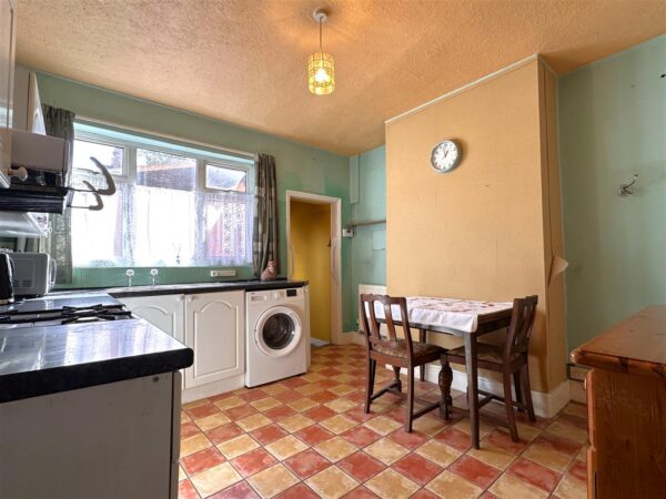 Sleaford Road, Newark